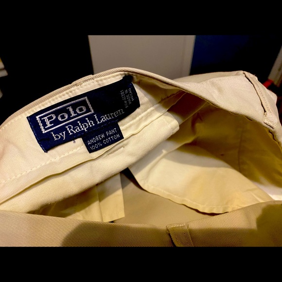 Polo - Andrew pant - Picture 1 of 7